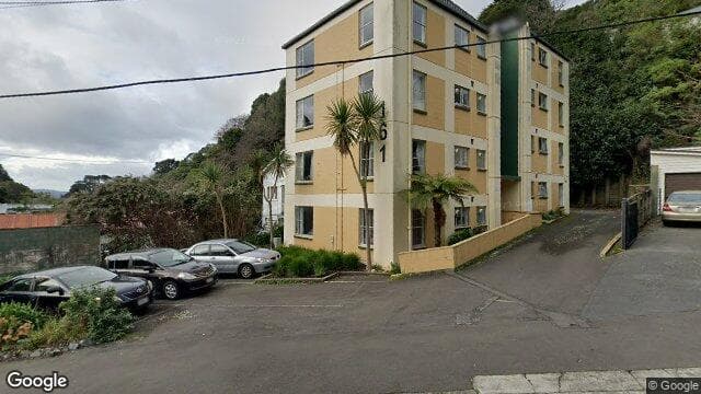 Street view of UNIT1/159 Glenmore Street