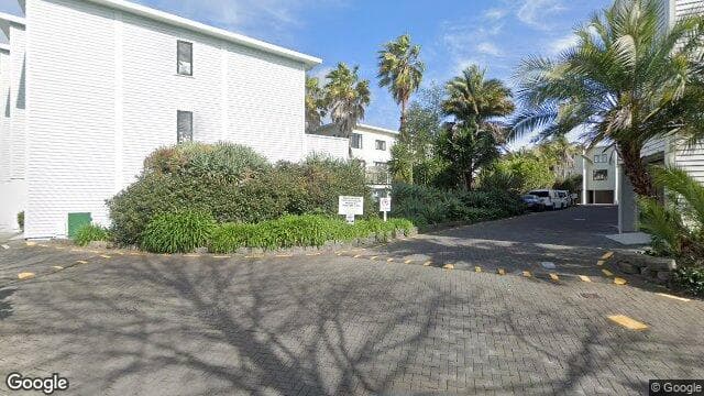 Street view of 25/17 Lyon Avenue