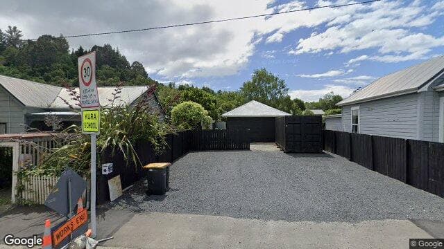 Street view of 8 Selwyn St