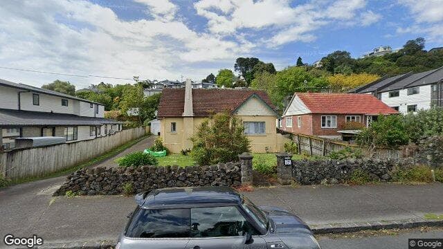 Street view of 860 Mount Eden Road