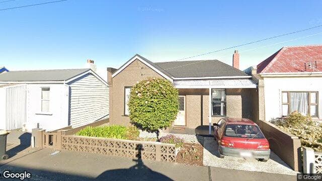 Street view of 44 Fawcett Street