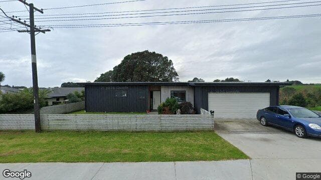 Street view of 115 Wairau Road