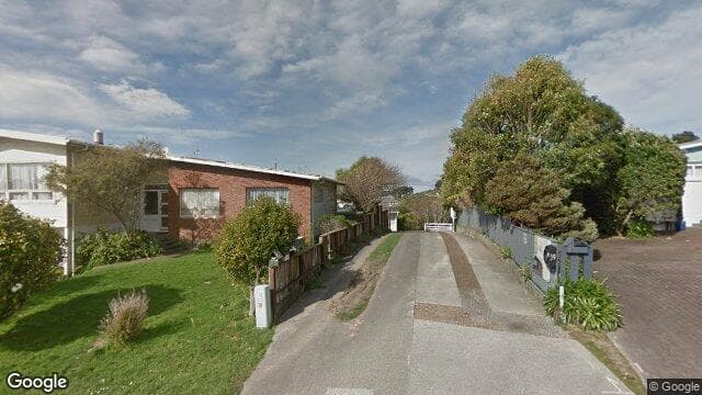 Street view of 37B Truscott Avenue