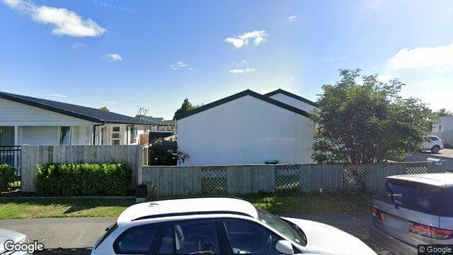 Street view of 212A Blenheim Rd