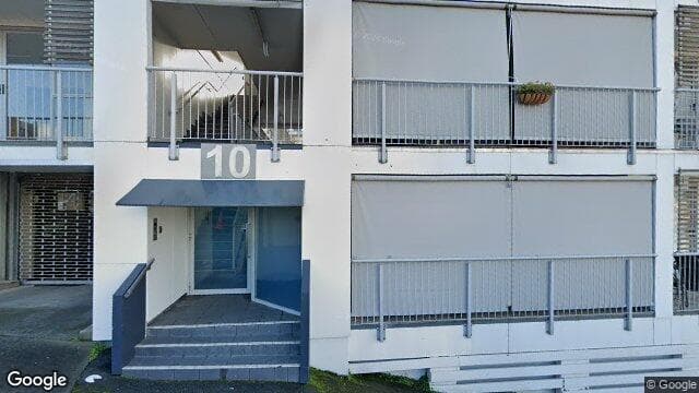 Street view of 206/10 Flower Street