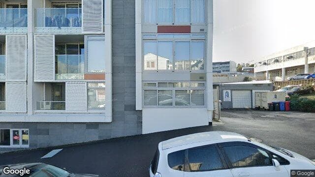 Street view of 505/15 Rendall Place