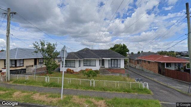 Street view of 1265 Dominion Road Ext