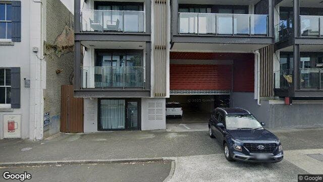 Street view of 122/25 Enfield Street