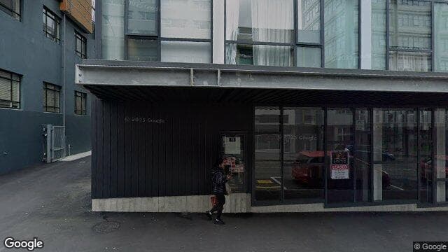 Street view of 802/212 Willis Street