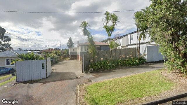 Street view of 24B Endeavour Street