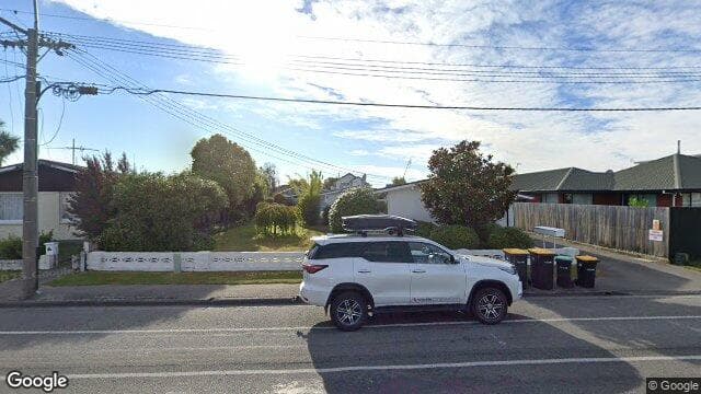 Street view of 1/594 Barbadoes St