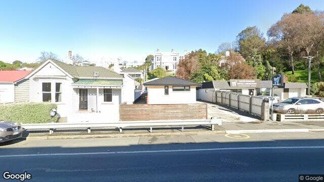 Street view of 7 King Edward Street