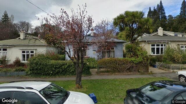 14 Knox Street