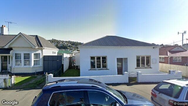 Street view of 418A Hillside Rd