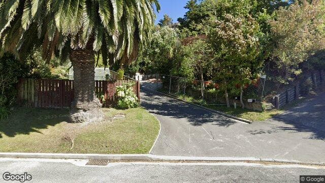 Street view of 72 Kidson Terrace
