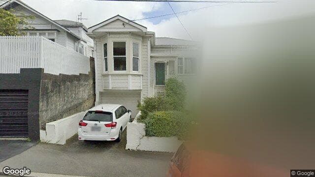 Street view of 40 Porritt Avenue