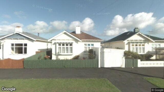 Street view of 44A Jackson Street
