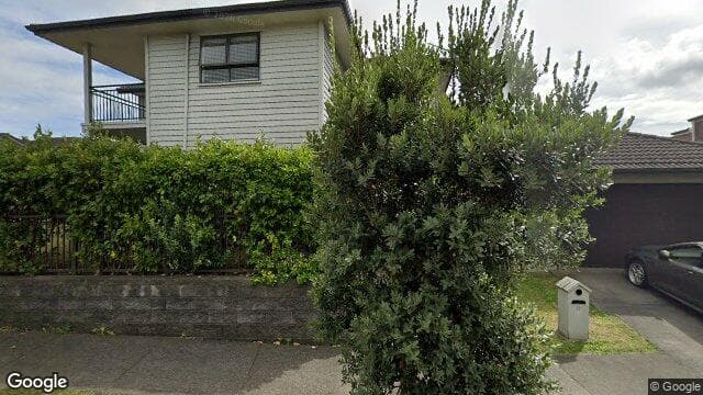 Street view of 19 Emilia Nixon Ln