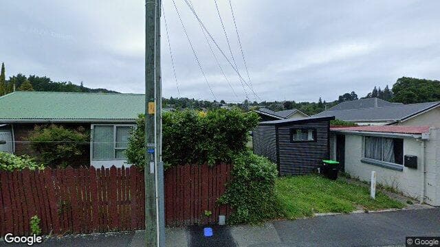 Street view of 16 Buccleugh St