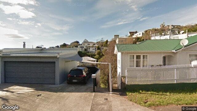 Street view of 35 Weld Street