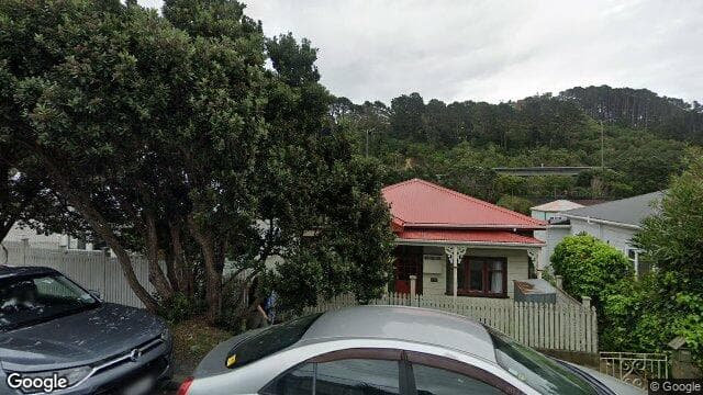 Street view of 1/174 Hanson Street