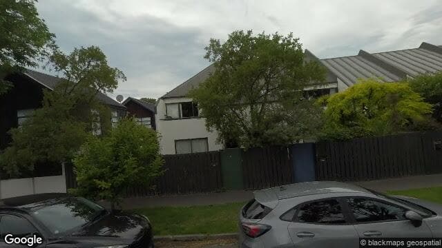 Street view of 1/142 Chester Street East