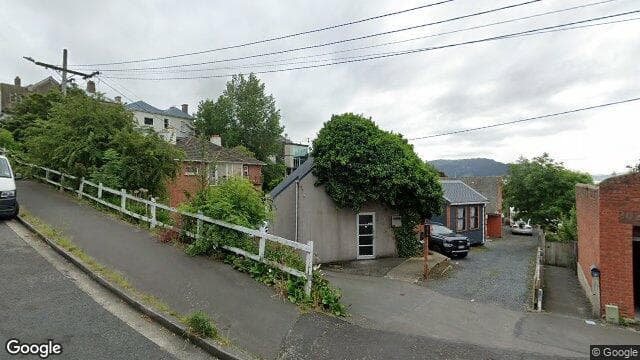 Street view of 84 Melville Street