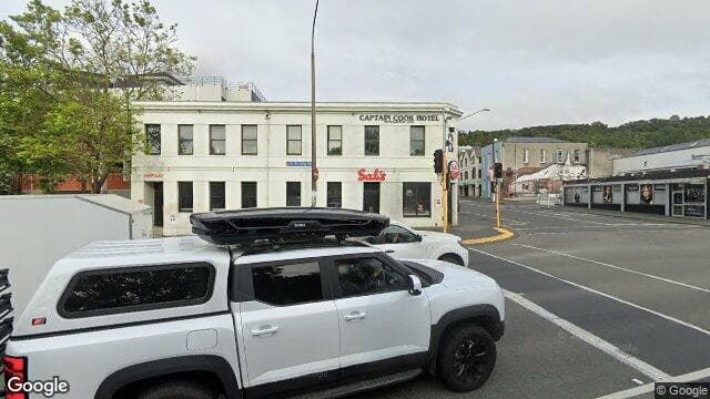 Street view of 667 Great King St