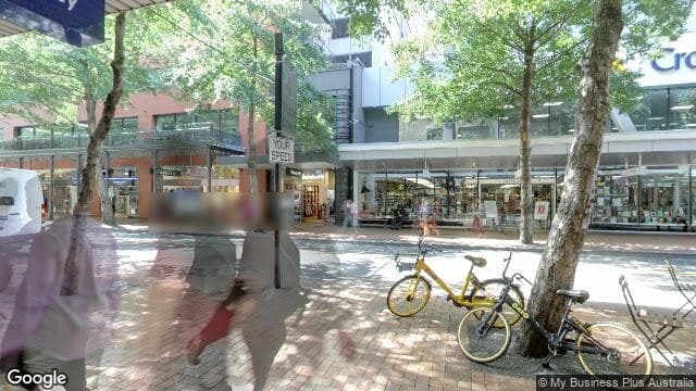 Street view of 401/60 Willis Street