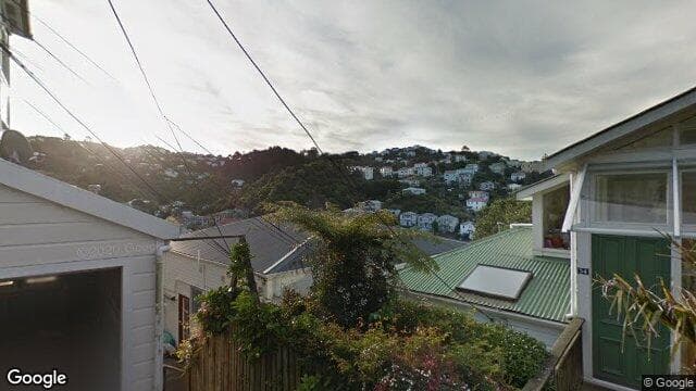 Street view of 36A Maarama Crescent