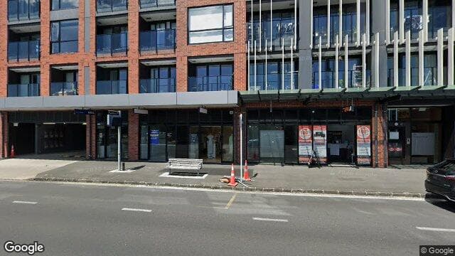 Street view of 412/428 Dominion Road