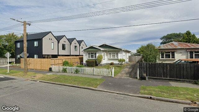 Street view of 7/107 Smith Street