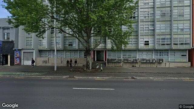 Street view of 611/133 Beach Road