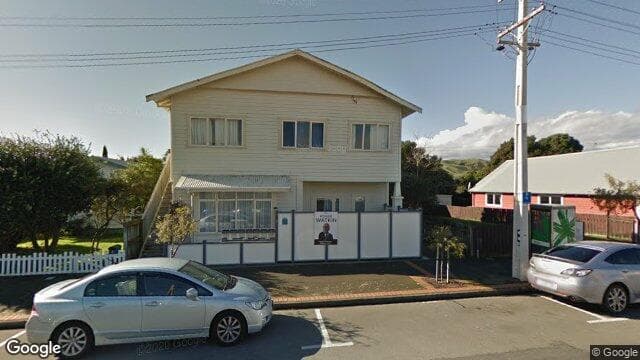 Street view of 1/7 Steyne Ave