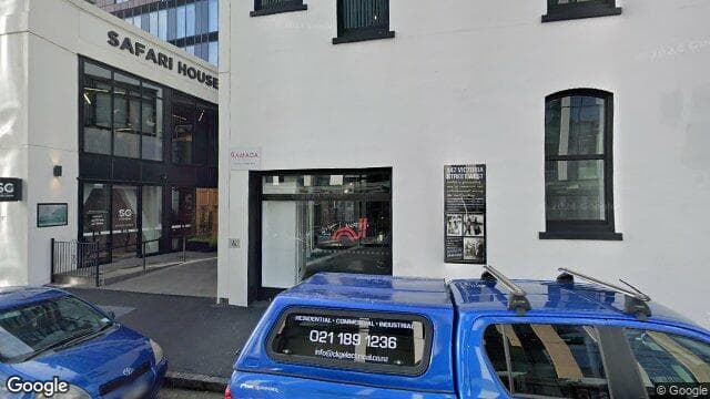 Street view of 501/147 Victoria Street West