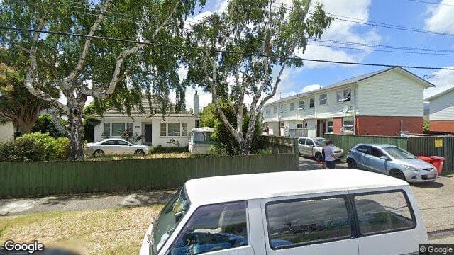 Street view of 2/48C Merton Street