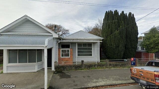 Street view of 148 Cambridge Avenue