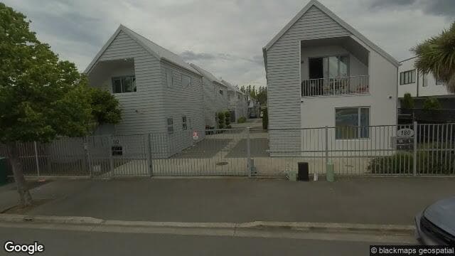 2/182 Salisbury Street