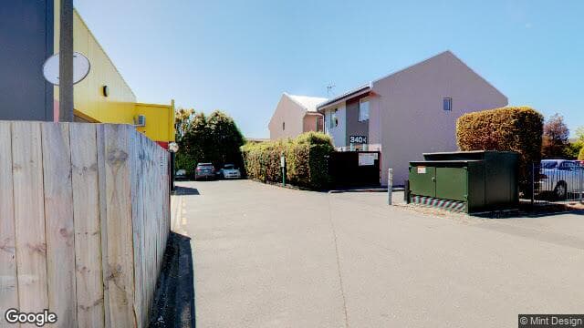 Street view of 5/340 Lincoln Road