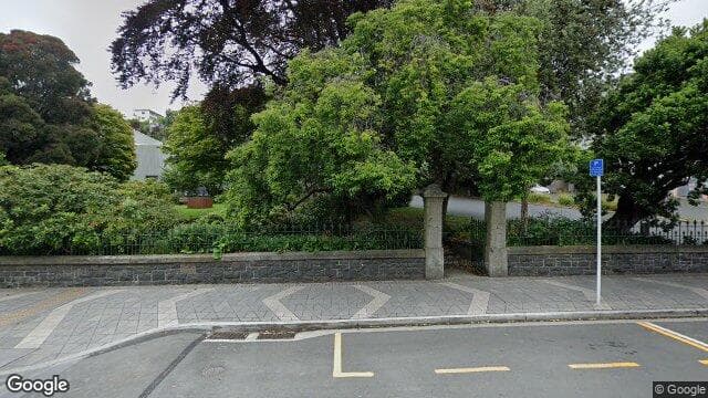 Street view of 449A George Street