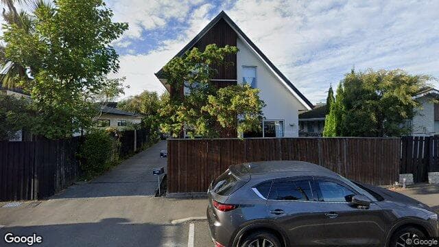 Street view of 132 Edgeware Rd