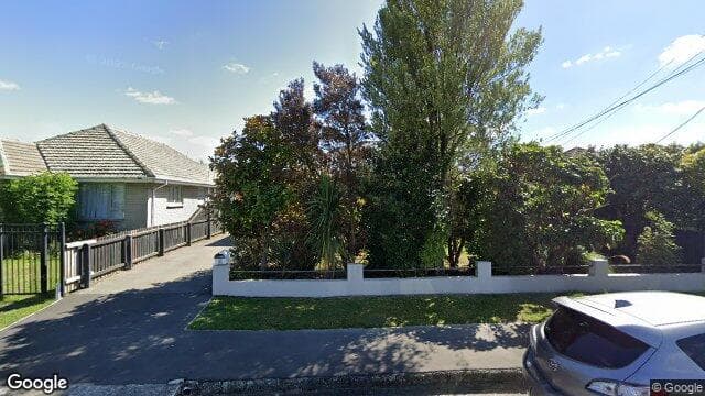 Street view of 37 Acacia Avenue