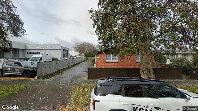 Street view of 4/15 Havill Street