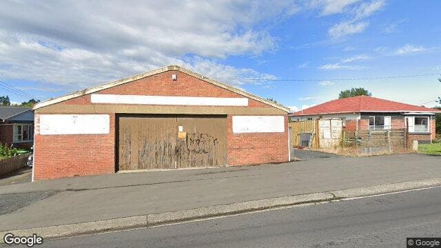 Street view of 24 North Taieri Road