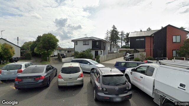 Street view of 2/16 Inverness Avenue