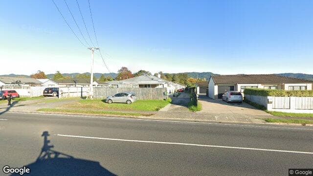 Street view of 126 Main Rd