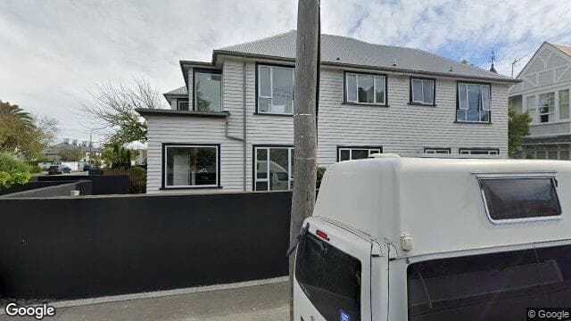 Street view of 1/138 Papanui Rd