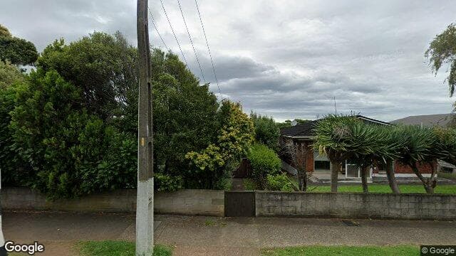 Street view of 2/139 Campbell Road