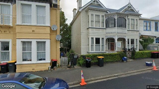 323 High Street