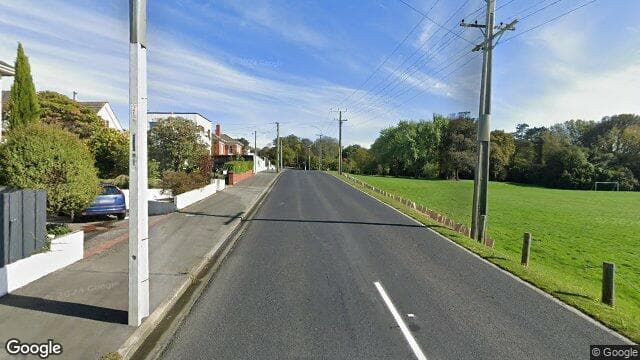 EGLINTON Road